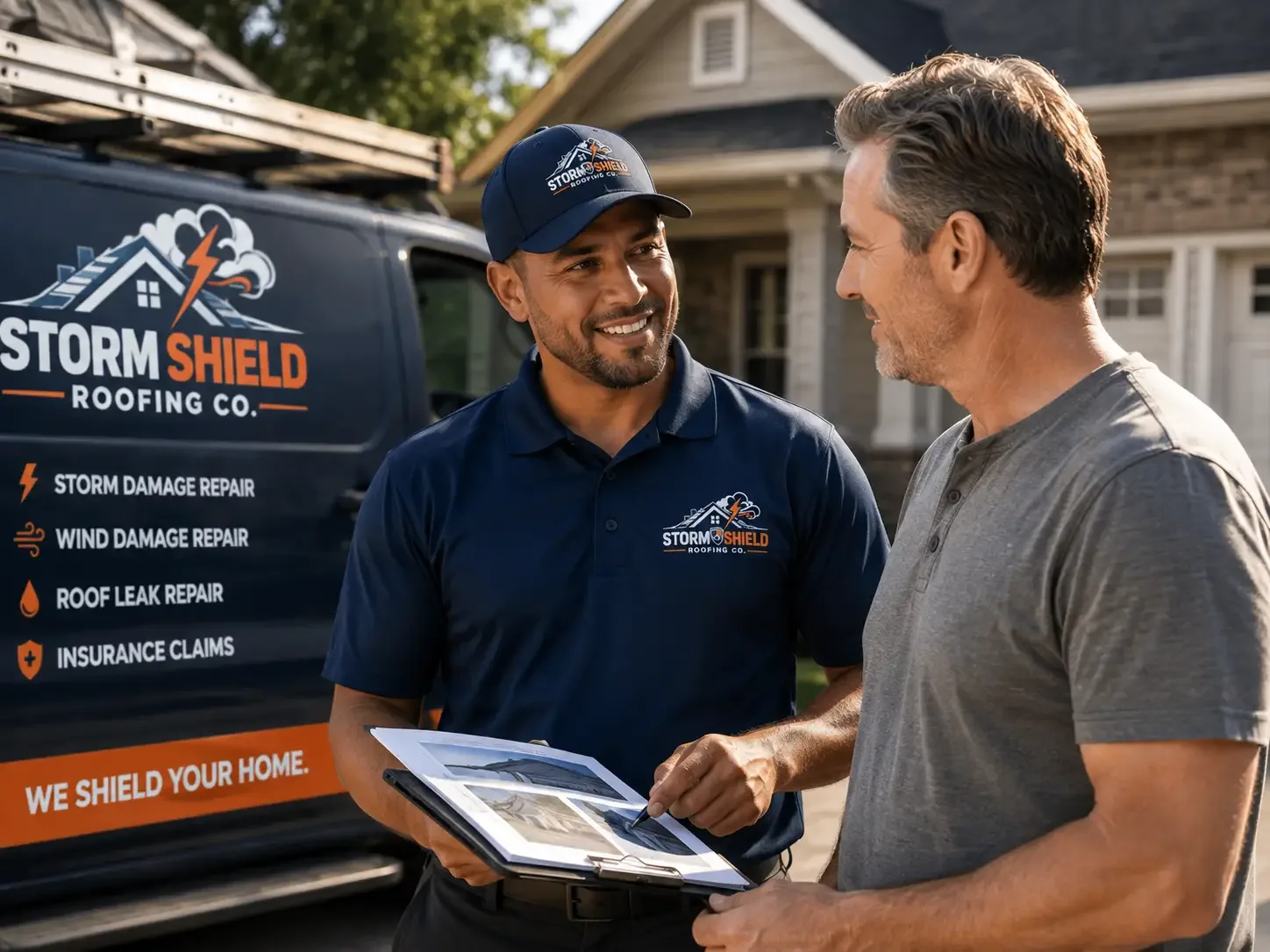 Storm Damage Roof Repair Pearlington, MS FAQs
